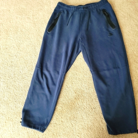 Nike Tech Fleece Open Hem Pants XL - Picture 2 of 11